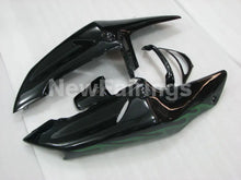 Load image into Gallery viewer, Black and Green Flame - CBR 919 RR 98-99 Fairing Kit -