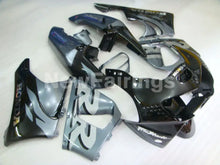 Load image into Gallery viewer, Black and Grey Factory Style - CBR 919 RR 98-99 Fairing Kit