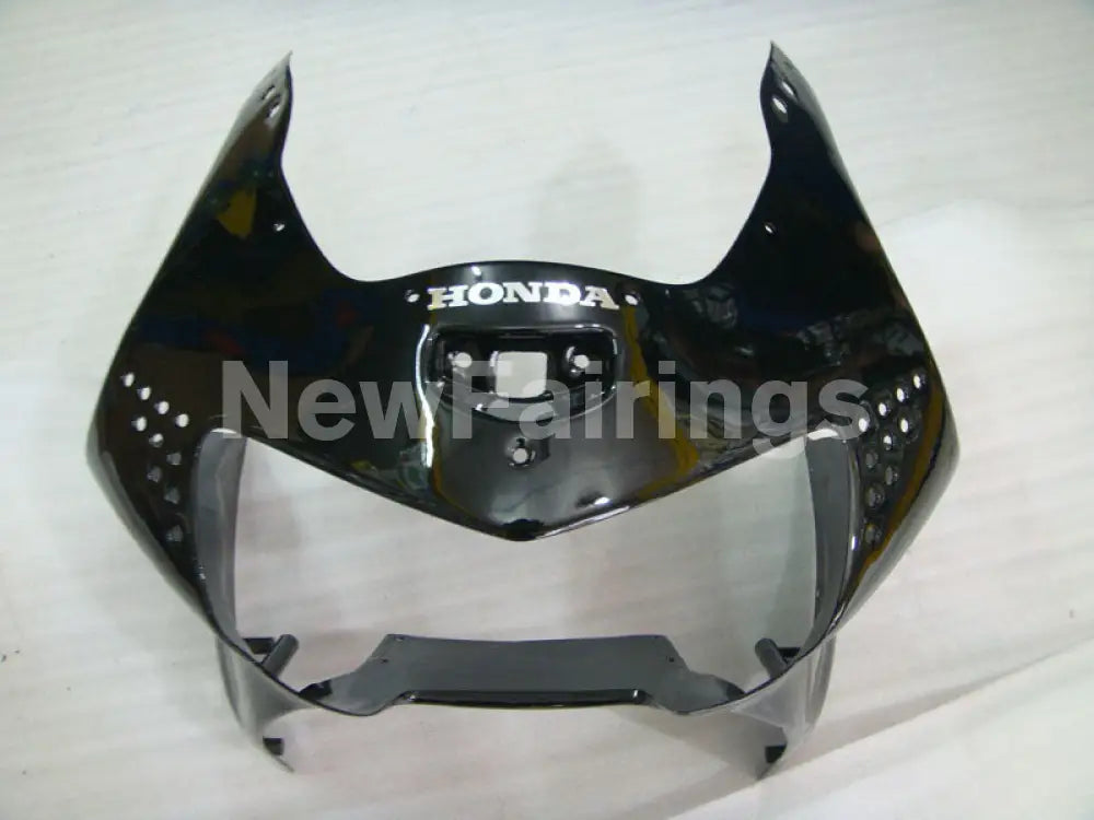 Black and Grey Factory Style - CBR 919 RR 98-99 Fairing Kit