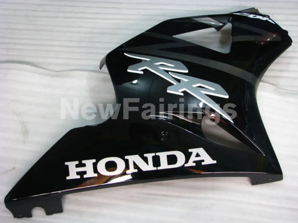 Black and Grey Factory Style - CBR 954 RR 02-03 Fairing Kit