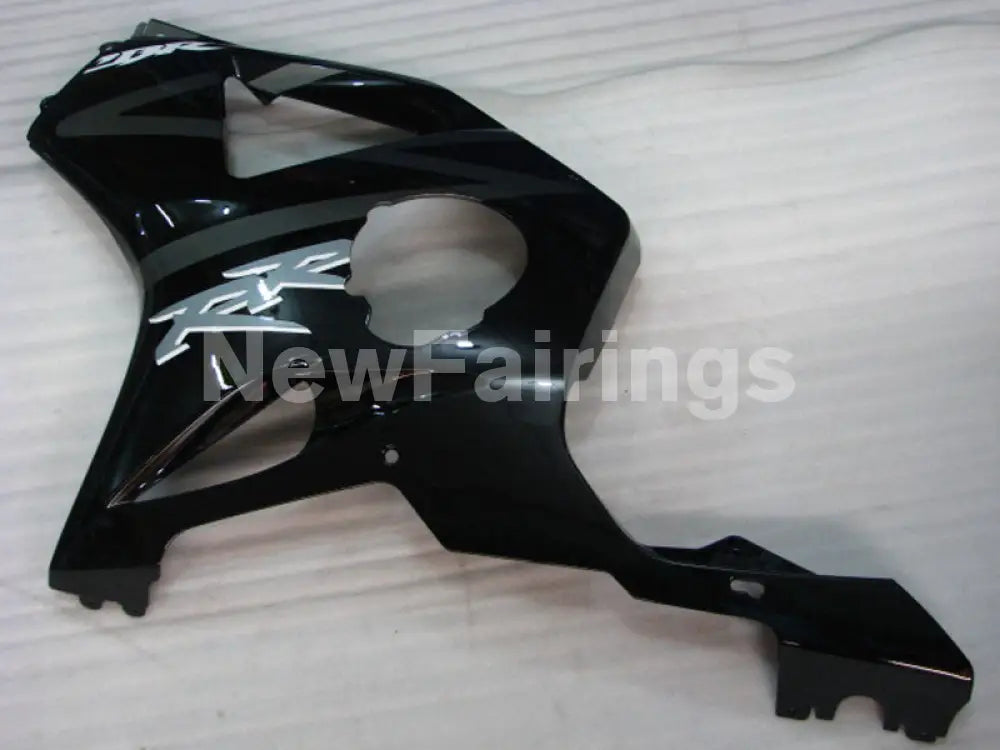 Black and Grey Factory Style - CBR 954 RR 02-03 Fairing Kit