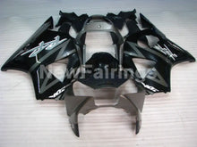 Load image into Gallery viewer, Black and Grey Factory Style - CBR 954 RR 02-03 Fairing Kit