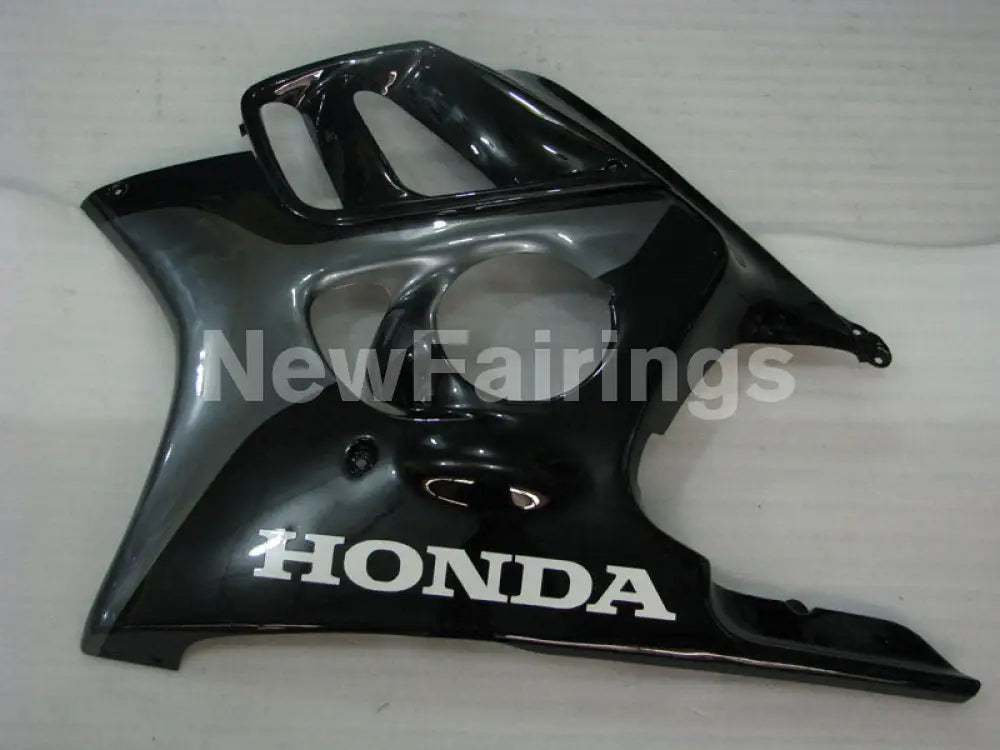 Black and Grey Factory Style - CBR600 F3 97-98 Fairing Kit -