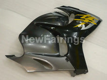 Load image into Gallery viewer, Black and Grey Yellow Factory Style - GSX1300R Hayabusa