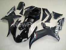 Load image into Gallery viewer, Black and Matt Black Factory Style - YZF-R1 02-03 Fairing