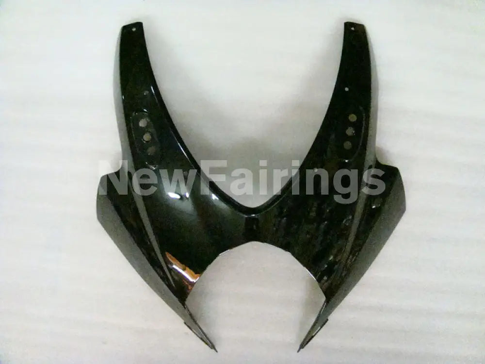 Black and Matte Factory Style - GSX - R1000 07 - 08 Fairing