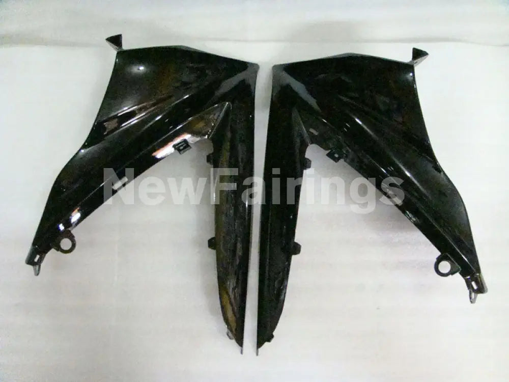 Black and Matte Factory Style - GSX - R1000 07 - 08 Fairing