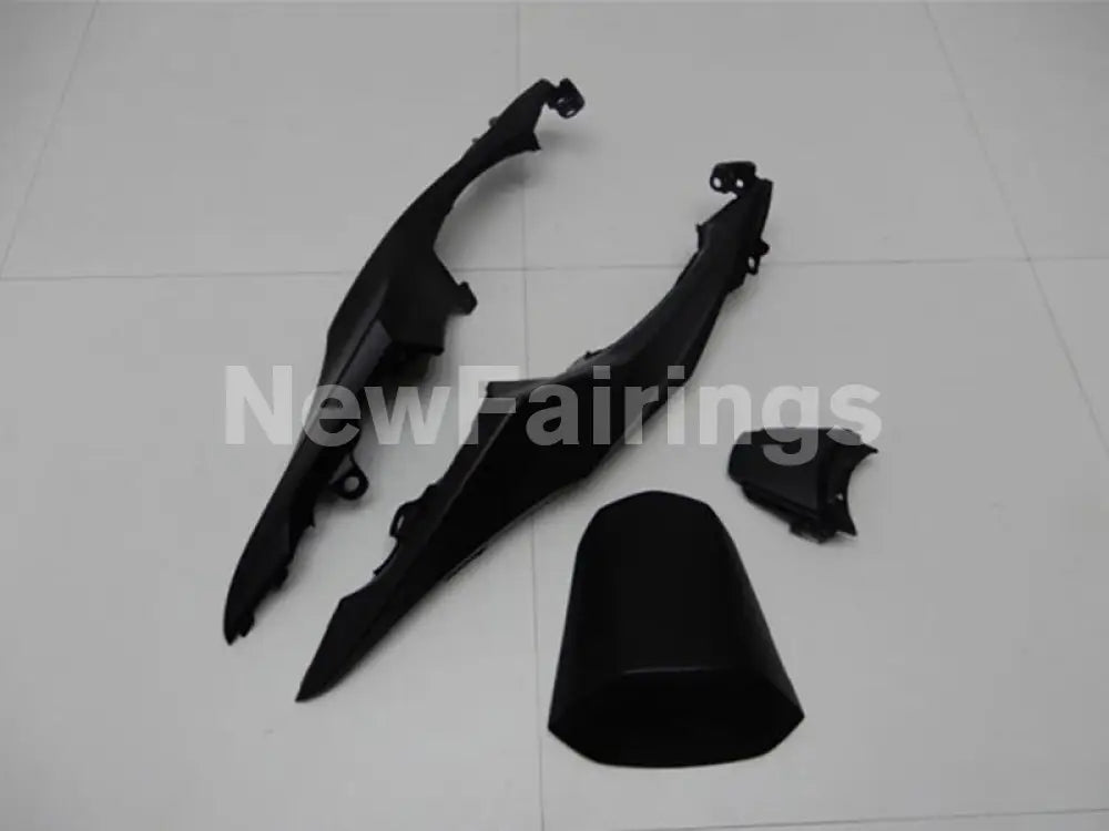 Black and Matte Factory Style - GSX - R1000 17 - 24 Fairing