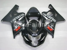 Load image into Gallery viewer, Black and Matte Black Factory Style - GSX-R600 04-05 Fairing