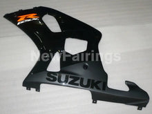 Load image into Gallery viewer, Black and Matte Factory Style - GSX-R750 00-03 Fairing Kit