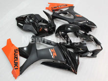 Load image into Gallery viewer, Black and Matte Orange Factory Style - GSX - R1000 07 - 08