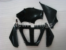 Load image into Gallery viewer, Black and Orange Factory Style - GSX-R750 04-05 Fairing Kit