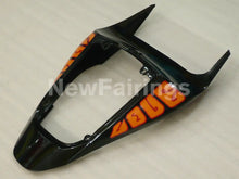 Load image into Gallery viewer, Black and Orange Rossi - CBR600RR 09-12 Fairing Kit -