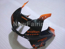 Load image into Gallery viewer, Black and Orange SevenStars - CBR600 F3 97-98 Fairing Kit -