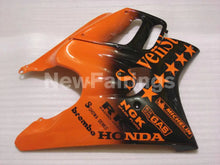 Load image into Gallery viewer, Black and Orange SevenStars - CBR600 F3 97-98 Fairing Kit -