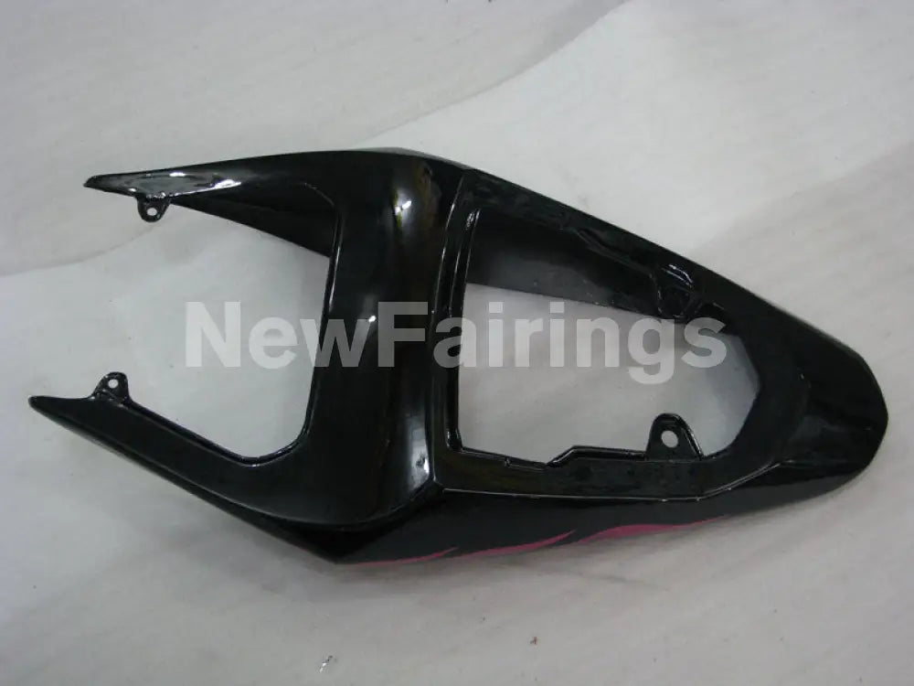 Black and Pink Flame - GSX-R750 04-05 Fairing Kit Vehicles