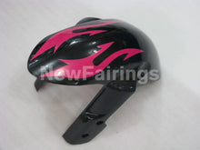 Load image into Gallery viewer, Black and Pink Flame - GSX-R750 06-07 Fairing Kit Vehicles