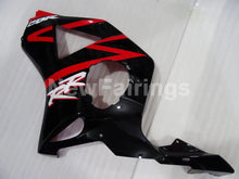 Load image into Gallery viewer, Black and Red Factory Style - CBR 954 RR 02-03 Fairing Kit -