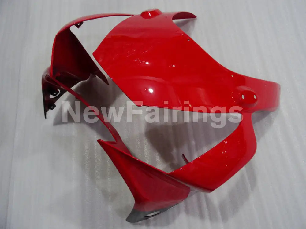 Black and Red Factory Style - CBR 954 RR 02-03 Fairing Kit -