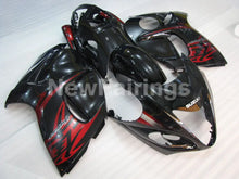 Load image into Gallery viewer, Black and Red Factory Style - GSX1300R Hayabusa 08-20