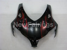 Load image into Gallery viewer, Black and Red Flame - CBR1000RR 08-11 Fairing Kit - Vehicles