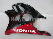 Load image into Gallery viewer, Black and Red Flame - CBR600 F3 95-96 Fairing Kit - Vehicles