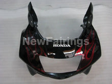 Load image into Gallery viewer, Black and Red Flame - CBR600 F3 97-98 Fairing Kit - Vehicles