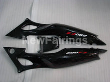 Load image into Gallery viewer, Black and Red Flame - CBR600 F3 97-98 Fairing Kit - Vehicles