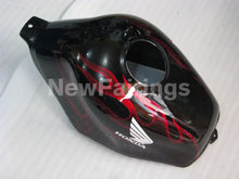 Load image into Gallery viewer, Black and Red Flame - CBR600 F3 97-98 Fairing Kit - Vehicles