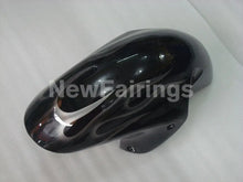 Load image into Gallery viewer, Black and Silver Flame - GSX1300R Hayabusa 99-07 Fairing