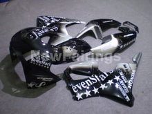 Load image into Gallery viewer, Black and Silver SevenStars - CBR 919 RR 98-99 Fairing Kit -