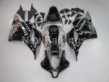 Load image into Gallery viewer, Black and Silver SevenStars - CBR600RR 09-12 Fairing Kit -