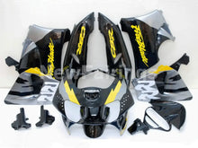 Load image into Gallery viewer, Black and Silver Yellow Factory Style - CBR 919 RR 98-99