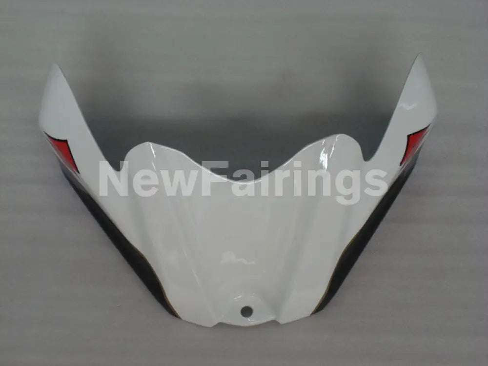 Black and White Dark Dog - GSX-R600 08-10 Fairing Kit