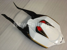 Load image into Gallery viewer, Black and White Dark Dog - GSX-R600 08-10 Fairing Kit