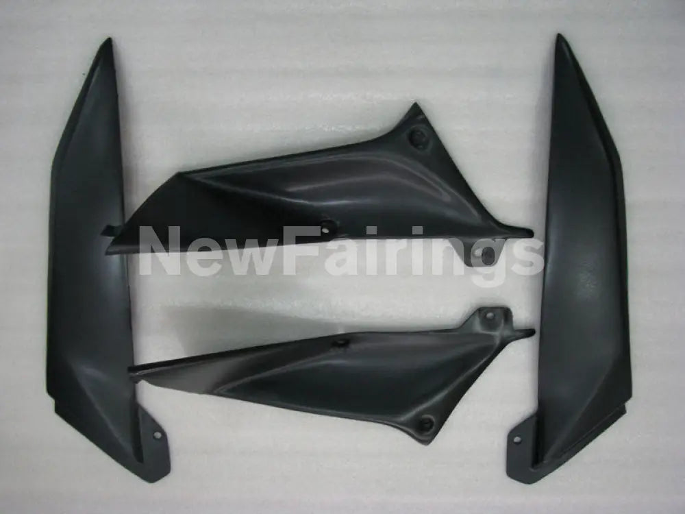 Black and White Factory Style - YZF-R1 02-03 Fairing Kit