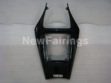 Load image into Gallery viewer, Black and White Factory Style - YZF-R1 02-03 Fairing Kit