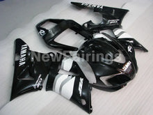 Load image into Gallery viewer, Black and White Factory Style - YZF-R1 98-99 Fairing Kit