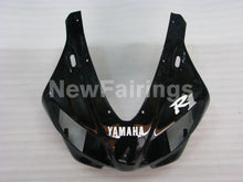 Load image into Gallery viewer, Black and White Factory Style - YZF-R1 98-99 Fairing Kit