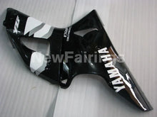 Load image into Gallery viewer, Black and White Factory Style - YZF-R1 98-99 Fairing Kit