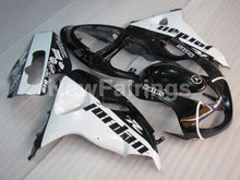 Load image into Gallery viewer, Black and White Jordan - TL1000R 98-03 Fairing Kit