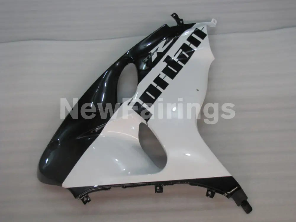 Black and White Jordan - TL1000R 98-03 Fairing Kit