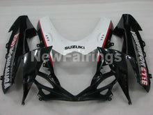 Load image into Gallery viewer, Black and White Red Factory Style - GSX-R600 11-24 Fairing