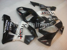 Load image into Gallery viewer, Black and White West - CBR 929 RR 00-01 Fairing Kit -