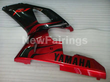 Load image into Gallery viewer, Black and Wine Red Factory Style - YZF-R1 98-99 Fairing Kit