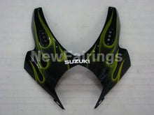 Load image into Gallery viewer, Black and Yellow Flame - GSX - R1000 07 - 08 Fairing Kit