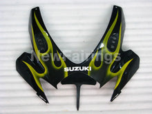 Load image into Gallery viewer, Black and Yellow Flame - GSX-R750 06-07 Fairing Kit