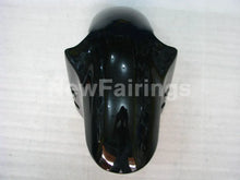 Load image into Gallery viewer, Black and Yellow Flame - YZF-R1 98-99 Fairing Kit