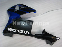 Load image into Gallery viewer, Black and Blue Factory Style - CBR600RR 05-06 Fairing Kit -