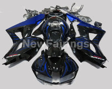 Load image into Gallery viewer, Black and Blue Flame - CBR600RR 13-23 Fairing Kit - Vehicles